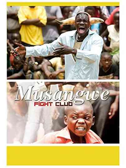 Musangwe Fight Club poster