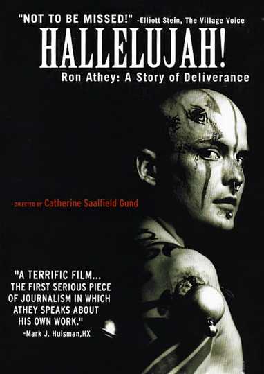 Hallelujah! Ron Athey: A Story of Deliverance Poster