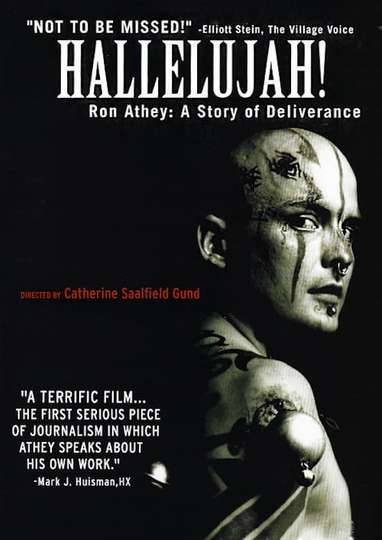 Hallelujah Ron Athey A Story of Deliverance Poster