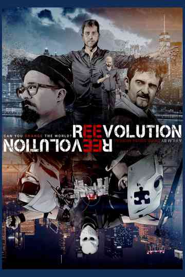 Reevolution Poster