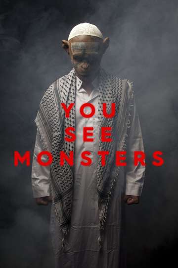 You See Monsters Poster