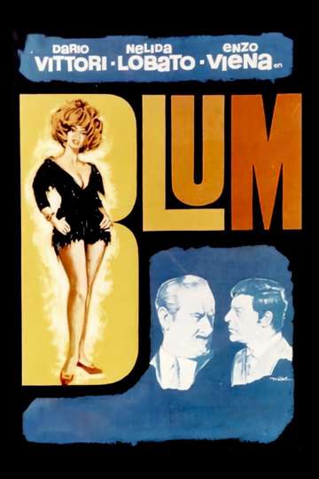 Blum Poster