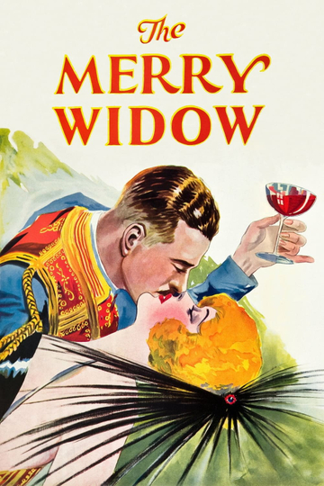 The Merry Widow Poster