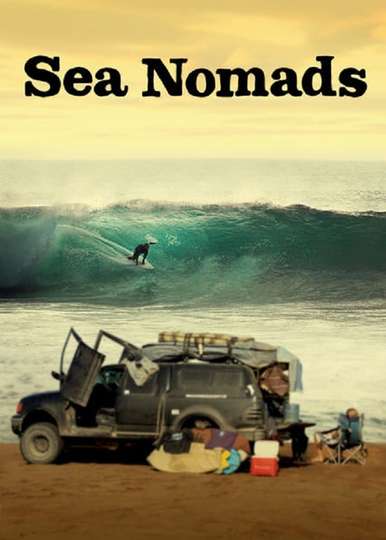 Sea Nomads Poster