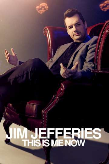 Jim Jefferies This Is Me Now