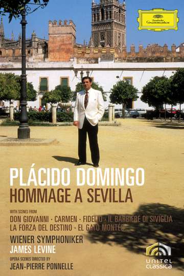 Hommage a Sevilla Poster