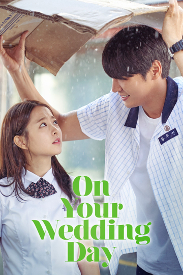 On Your Wedding Day Poster