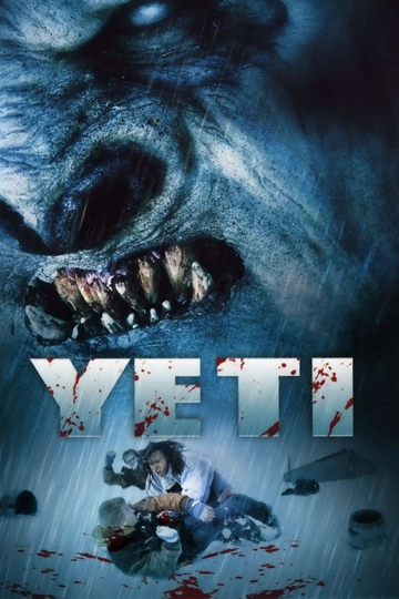 Yeti: Curse of the Snow Demon Poster