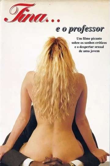Tina and the Professor Poster