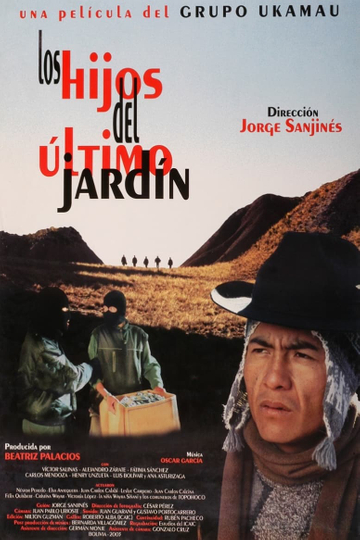 Los hijos del último jardín Poster