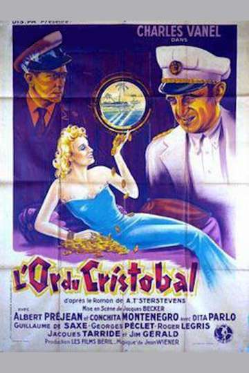 Cristobals Gold Poster
