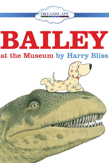 Bailey at the Museum