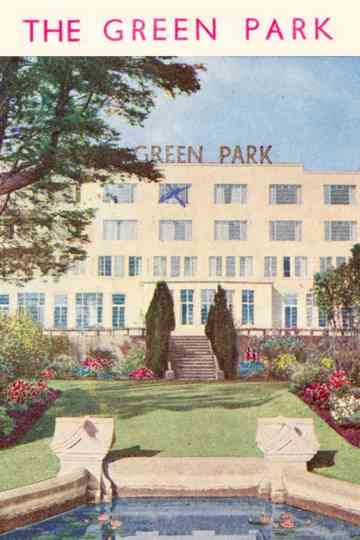 The Green Park Poster