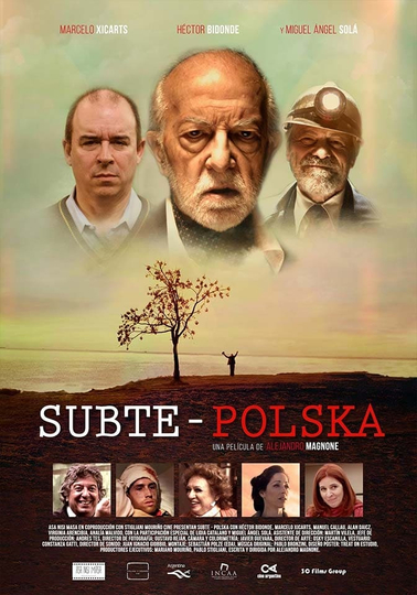 Subte: Polska Poster