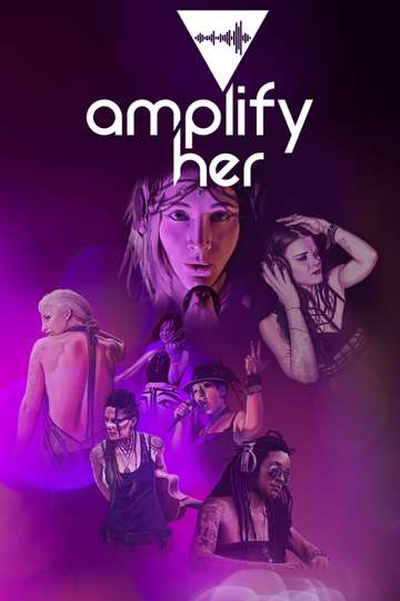 Amplify Her Poster