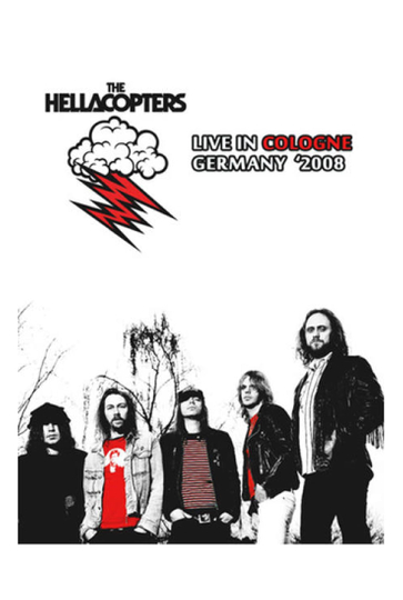 Hellacopters Live in Cologne Germany 2008