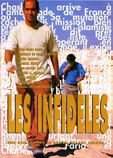 The Infidels Poster