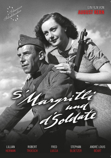 S'Margritli und d'Soldate Poster