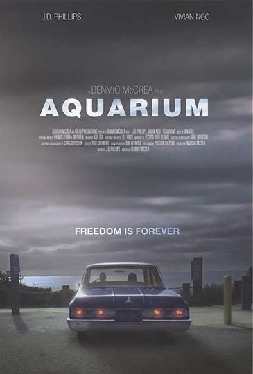 Aquarium Poster
