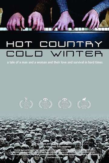 Hot Country Cold Winter Poster