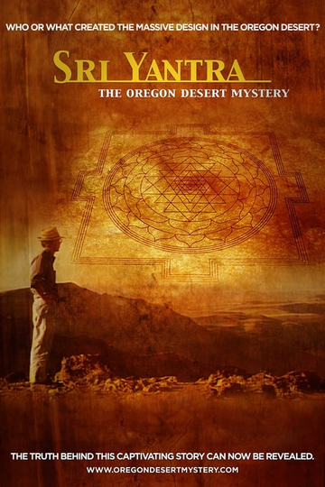 Sri Yantra The Oregon Desert Mystery