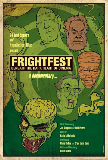 FrightFest: Beneath the Dark Heart of Cinema