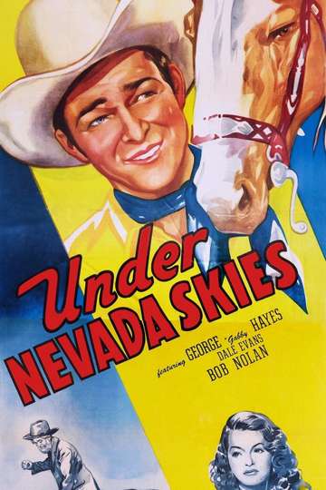 Under Nevada Skies Poster