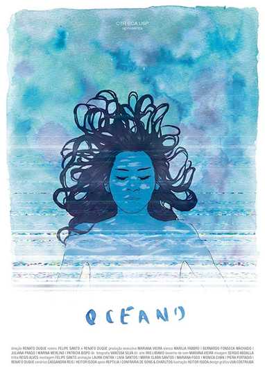 Oceano Poster