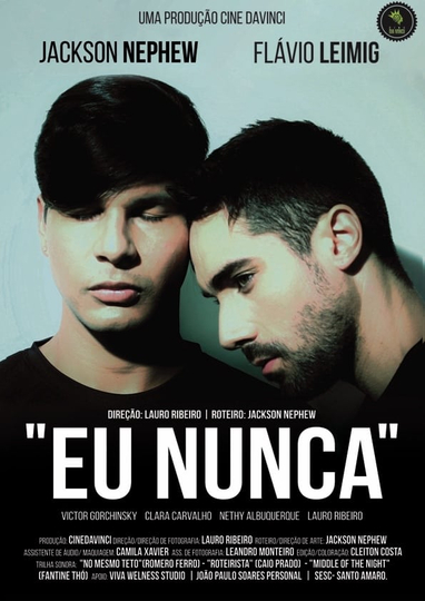 Eu Nunca Poster