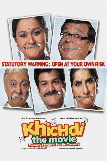 Khichdi: The Movie Poster