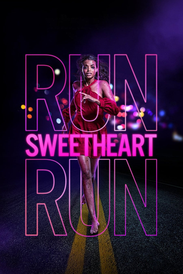 Run Sweetheart Run Poster