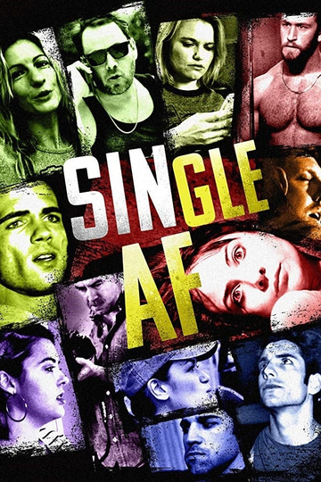 Single AF Poster