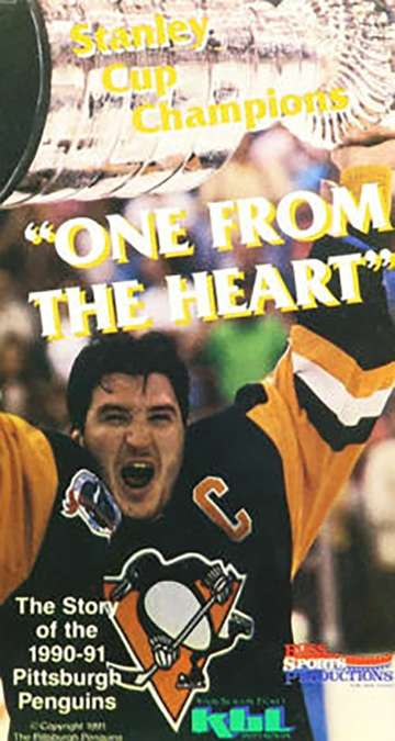 One From the Heart The Story of the 199091 Pittsburgh Penguins