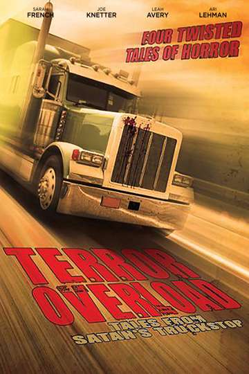 Terror Overload: Tales from Satan's Truckstop Poster