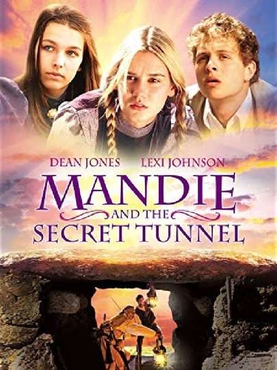 Mandie and the Secret Tunnel Poster