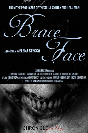 Brace Face Poster