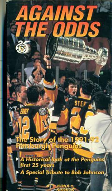 Against the Odds The Story of the 199192 Pittsburgh Penguins