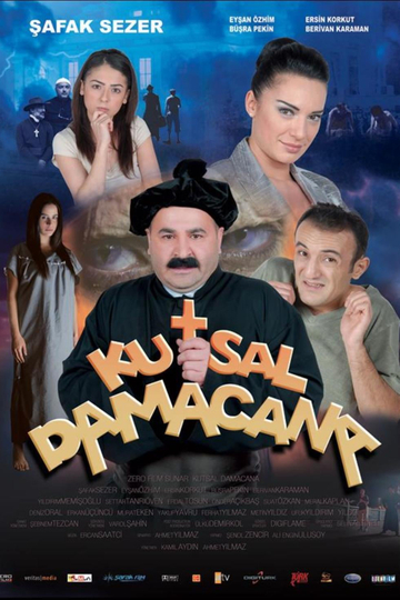 Kutsal Damacana Poster