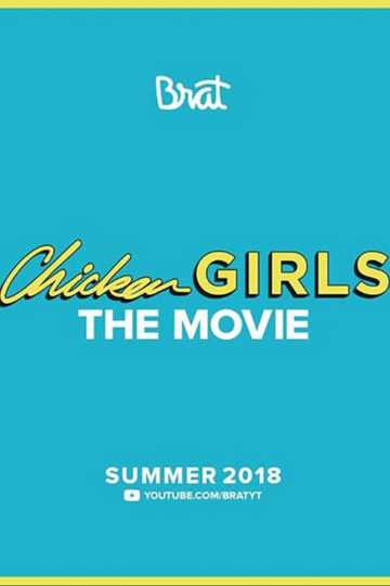 Chicken Girls: The Movie Poster