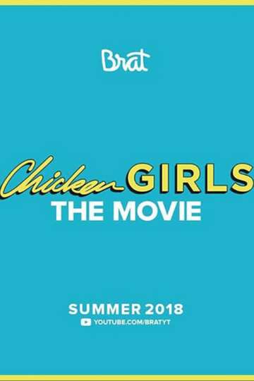 Chicken Girls The Movie Poster