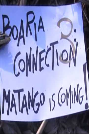 Boaria Connection 3 Matango Is Coming