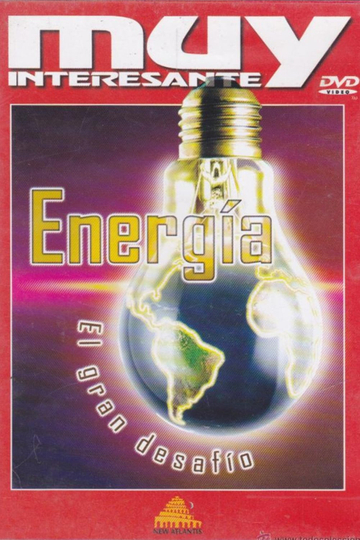 Energía El gran desafío Poster