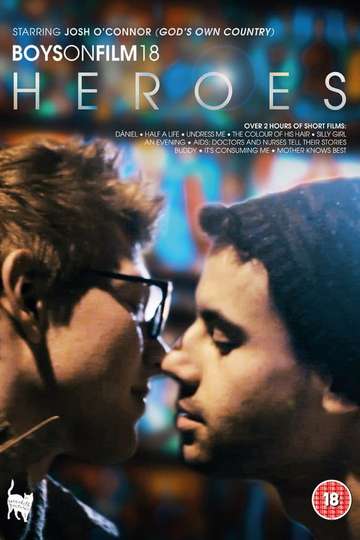 Boys on Film 18 Heroes Poster