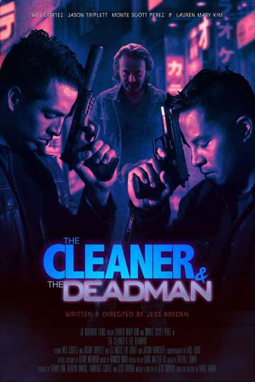 The Cleaner and the Deadman Poster