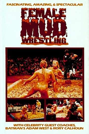 Female Mud Wrestling Championships Poster