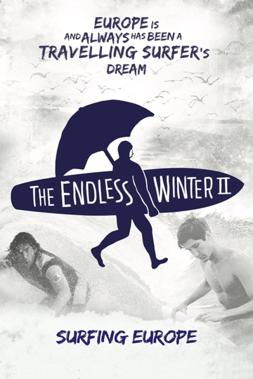 The Endless Winter II Surfing Europe Poster