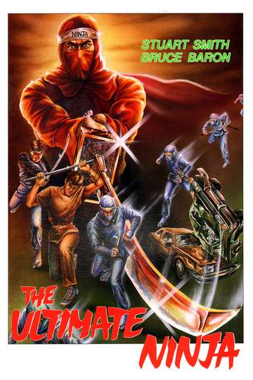 The Ultimate Ninja Poster