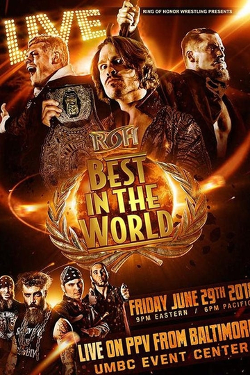 ROH Best In The World