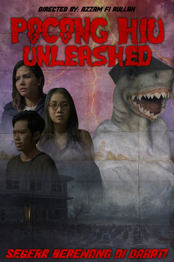 Pocong Hiu Unleashed Poster