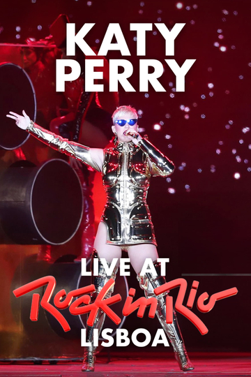 Katy Perry: Rock in Rio Lisboa 2018